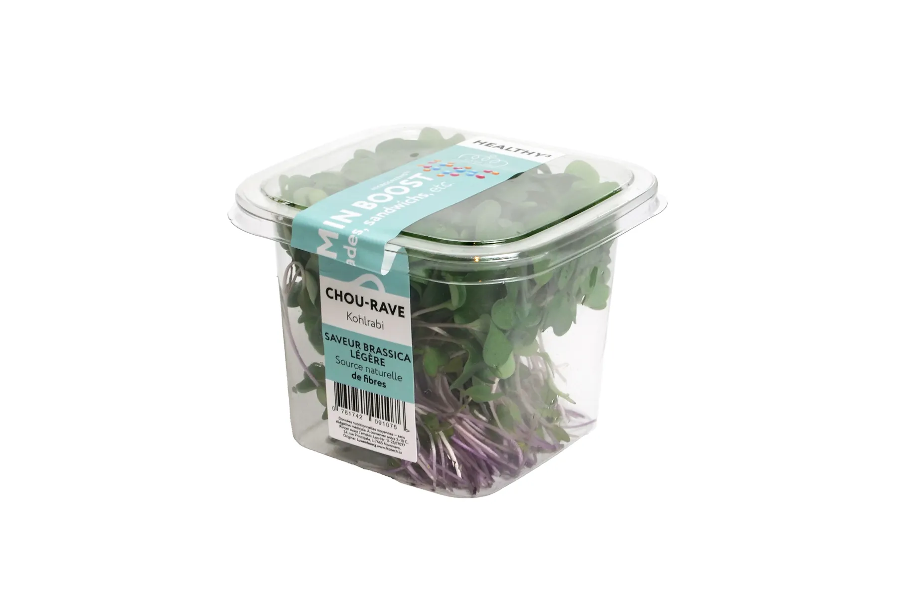 Kohlrabi